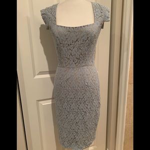 Ava & Aiden Lace Sheath Dress 👗
